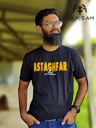 "Astagfar" Stylish T-shirt By Aanisah